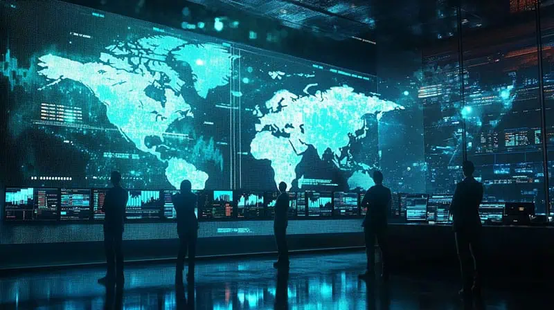Across Global Operations