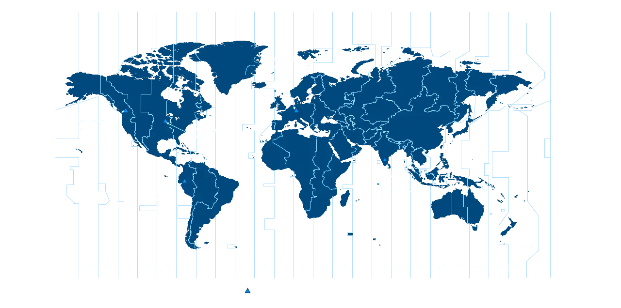 24/7 Local & Global Support